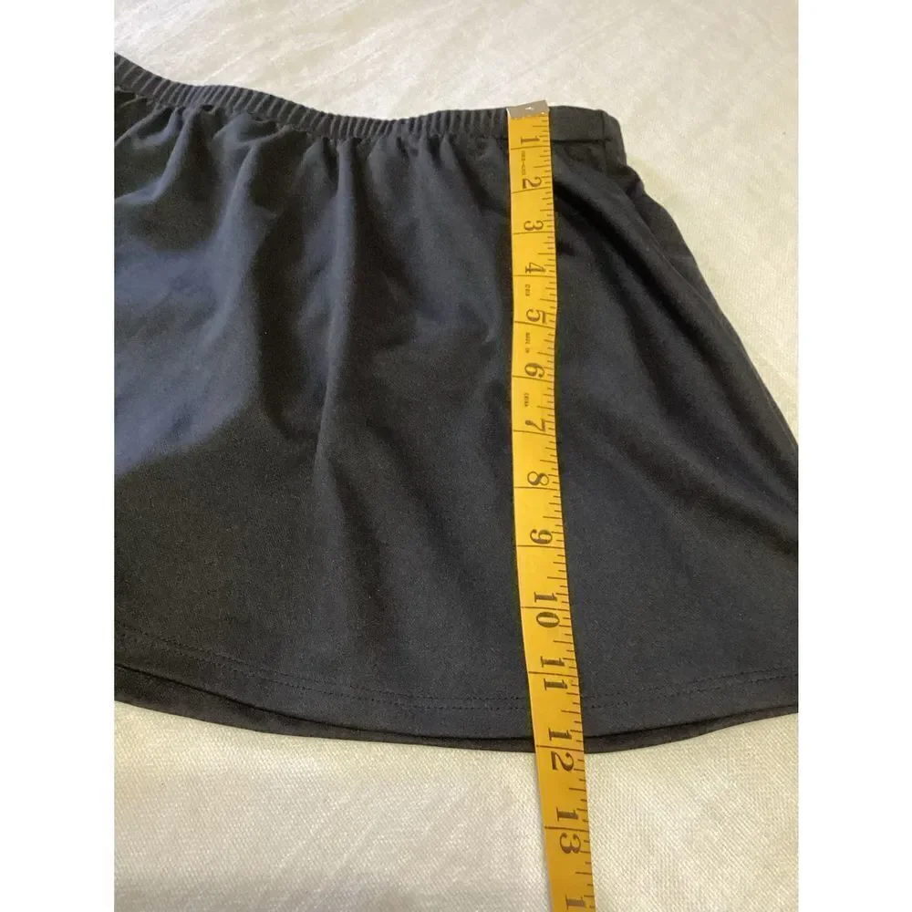 Suddenly Slimming by Catalina Swim Skirt M